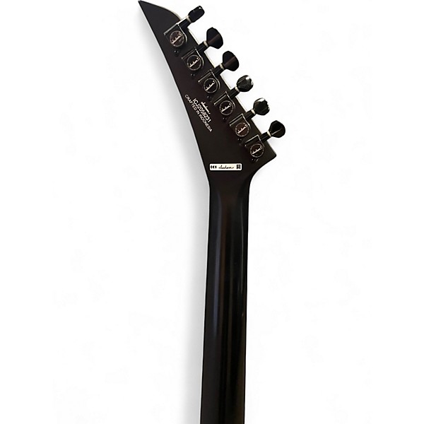 Used Jackson X Series Soloist SLX HT Spalted Maple Tobacco Burst Solid Body Electric Guitar