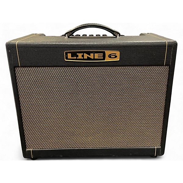 Used Line 6 DT25 112 1x12 Guitar Cabinet
