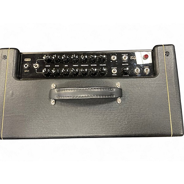 Used Line 6 DT25 112 1x12 Guitar Cabinet