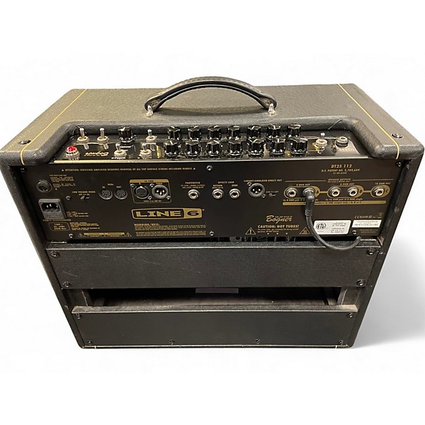 Used Line 6 DT25 112 1x12 Guitar Cabinet