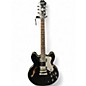 Used Epiphone Dot Royale Ebony Hollow Body Electric Guitar thumbnail