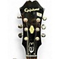 Used Epiphone Dot Royale Ebony Hollow Body Electric Guitar
