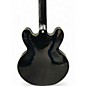 Used Epiphone Dot Royale Ebony Hollow Body Electric Guitar