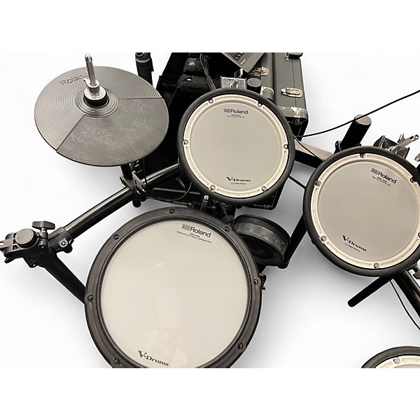 Used Roland TD-15KV Electric Drum Set