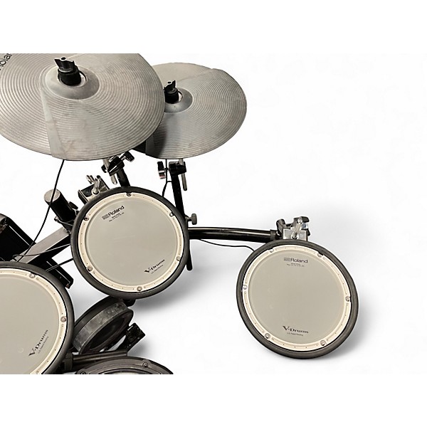 Used Roland TD-15KV Electric Drum Set