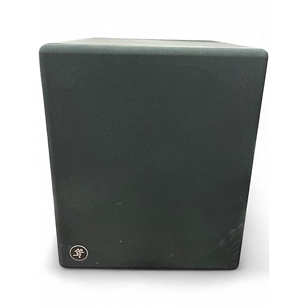 Used Mackie MR10S MKIII Powered Monitor