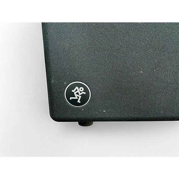 Used Mackie MR10S MKIII Powered Monitor