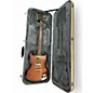 Used 2015 Gibson Les Paul 100 SG Natural Sunburst Solid Body Electric Guitar thumbnail