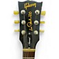 Used 2015 Gibson Les Paul 100 SG Natural Sunburst Solid Body Electric Guitar
