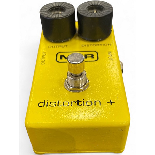 Used MXR M104 Distortion Plus Effect Pedal