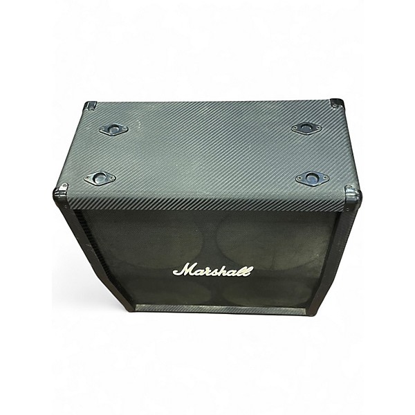 Used Marshall MG412ACF 4x12 Slant Guitar Cabinet