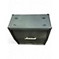 Used Marshall MG412ACF 4x12 Slant Guitar Cabinet