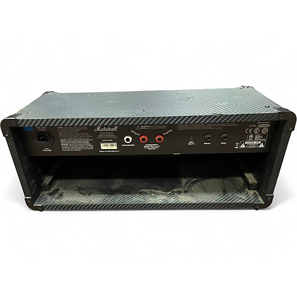 Used Marshall MG100HCFX 100W Solid State Guitar Amp Head