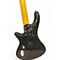 Used Schecter Guitar Research Stiletto Extreme 4 String Trans Black Electric Bass Guitar
