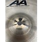 Used SABIAN 16in AA Medium Thin Crash Cymbal