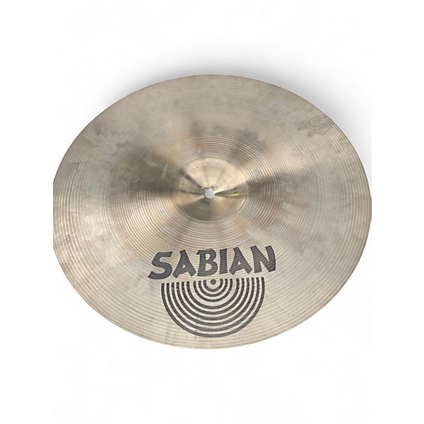 Used SABIAN 16in AA Medium Thin Crash Cymbal