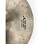 Used Zildjian 14in New Beat Hi Hat Pair Cymbal