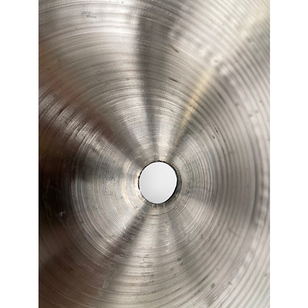 Used Zildjian 14in New Beat Hi Hat Pair Cymbal