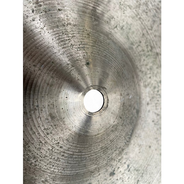 Used Zildjian 14in New Beat Hi Hat Pair Cymbal