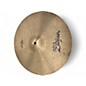Used Zildjian 14in A Series Thin Crash Cymbal thumbnail