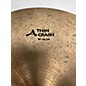 Used Zildjian 14in A Series Thin Crash Cymbal