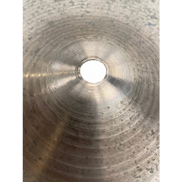 Used Zildjian 14in A Series Thin Crash Cymbal