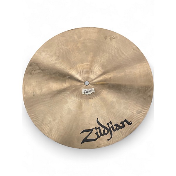 Used Zildjian 14in A Series Thin Crash Cymbal
