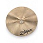 Used Zildjian 14in A Series Thin Crash Cymbal