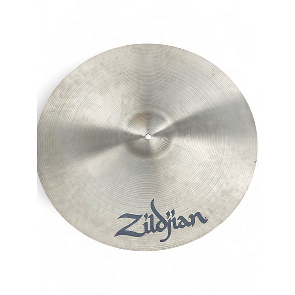 Used Zildjian 20in A Ping Ride Cymbal