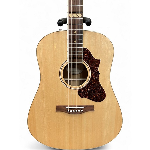 Used Godin Metropolis RN GT EQ Natural Acoustic Electric Guitar
