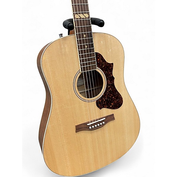 Used Godin Metropolis RN GT EQ Natural Acoustic Electric Guitar