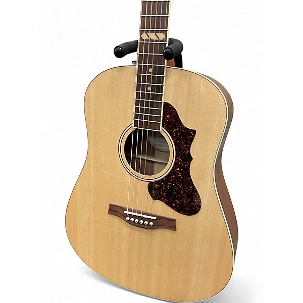 Used Godin Metropolis RN GT EQ Natural Acoustic Electric Guitar