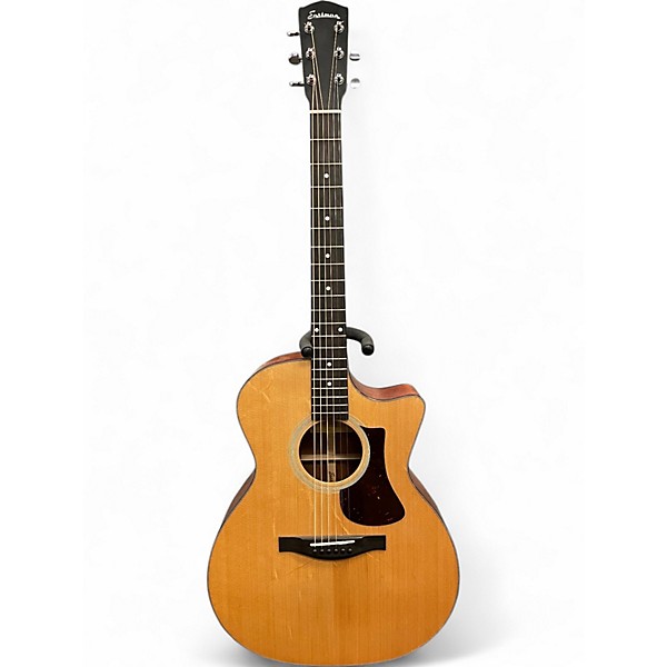 Used Eastman AG122ICE Natural Acoustic Electric Guitar