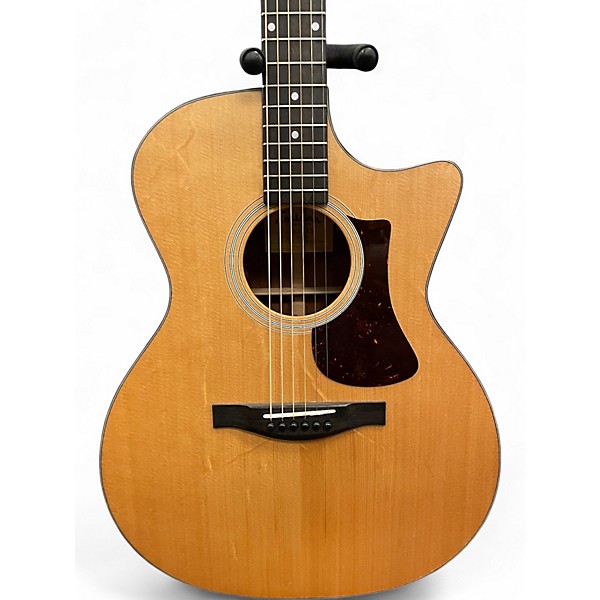 Used Eastman AG122ICE Natural Acoustic Electric Guitar