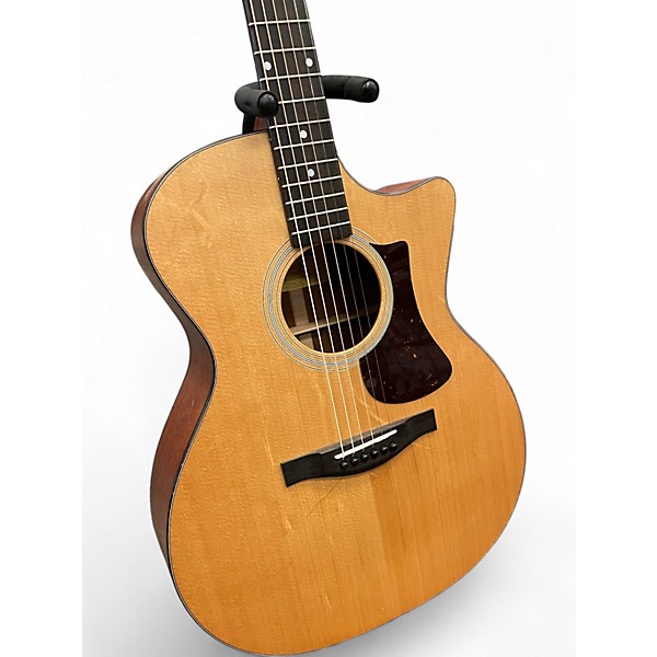 Used Eastman AG122ICE Natural Acoustic Electric Guitar