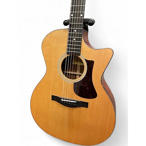 Used Eastman AG122ICE Natural Acoustic Electric Guitar