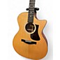 Used Eastman AG122ICE Natural Acoustic Electric Guitar