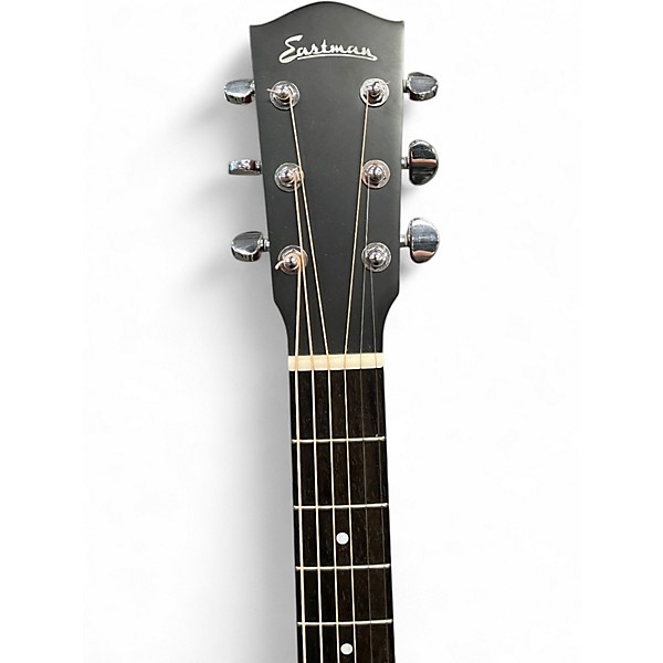 Used Eastman AG122ICE Natural Acoustic Electric Guitar