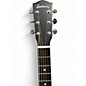 Used Eastman AG122ICE Natural Acoustic Electric Guitar