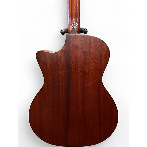 Used Eastman AG122ICE Natural Acoustic Electric Guitar