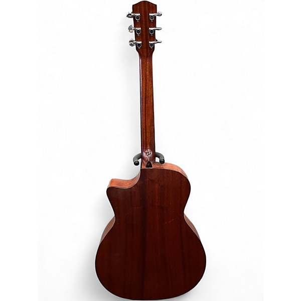 Used Eastman AG122ICE Natural Acoustic Electric Guitar