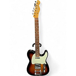 Used Fender Vintera 60s Telecaster Bigsby 2 Color Sunburst Solid Body Electric Guitar