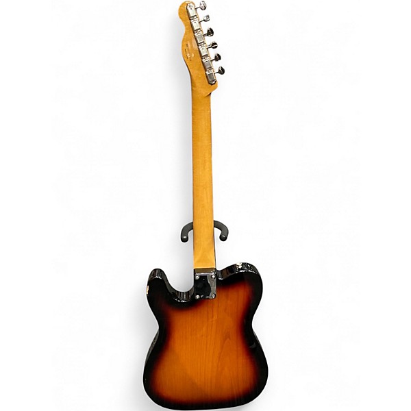 Used Fender Vintera 60s Telecaster Bigsby 2 Color Sunburst Solid Body Electric Guitar