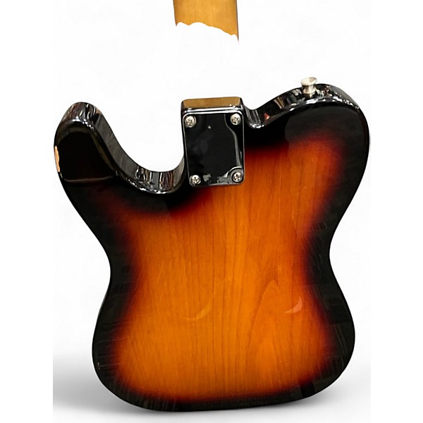 Used Fender Vintera 60s Telecaster Bigsby 2 Color Sunburst Solid Body Electric Guitar