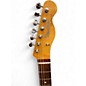 Used Fender Vintera 60s Telecaster Bigsby 2 Color Sunburst Solid Body Electric Guitar