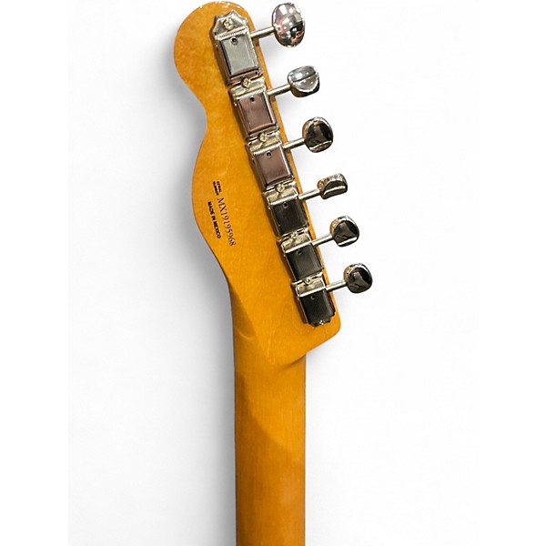Used Fender Vintera 60s Telecaster Bigsby 2 Color Sunburst Solid Body Electric Guitar