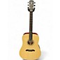 Used Alvarez DYM60HD Natural Acoustic Electric Guitar thumbnail