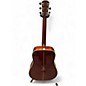 Used Alvarez DYM60HD Natural Acoustic Electric Guitar