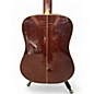 Used Alvarez DYM60HD Natural Acoustic Electric Guitar