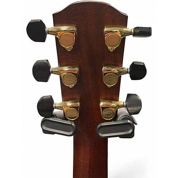 Used Alvarez DYM60HD Natural Acoustic Electric Guitar
